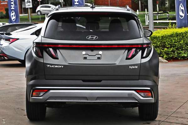 2025 Hyundai Tucson Premium NX4.V4