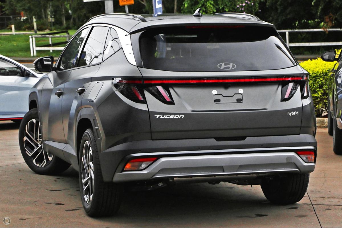 2025 Hyundai Tucson Premium NX4.V4