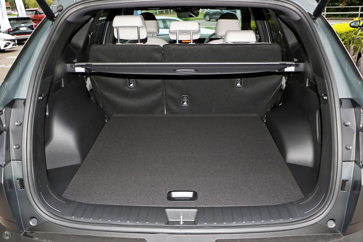 2025 Hyundai Tucson Premium NX4.V4