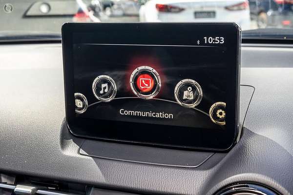 2025 Mazda CX-3 G20 Pure DK