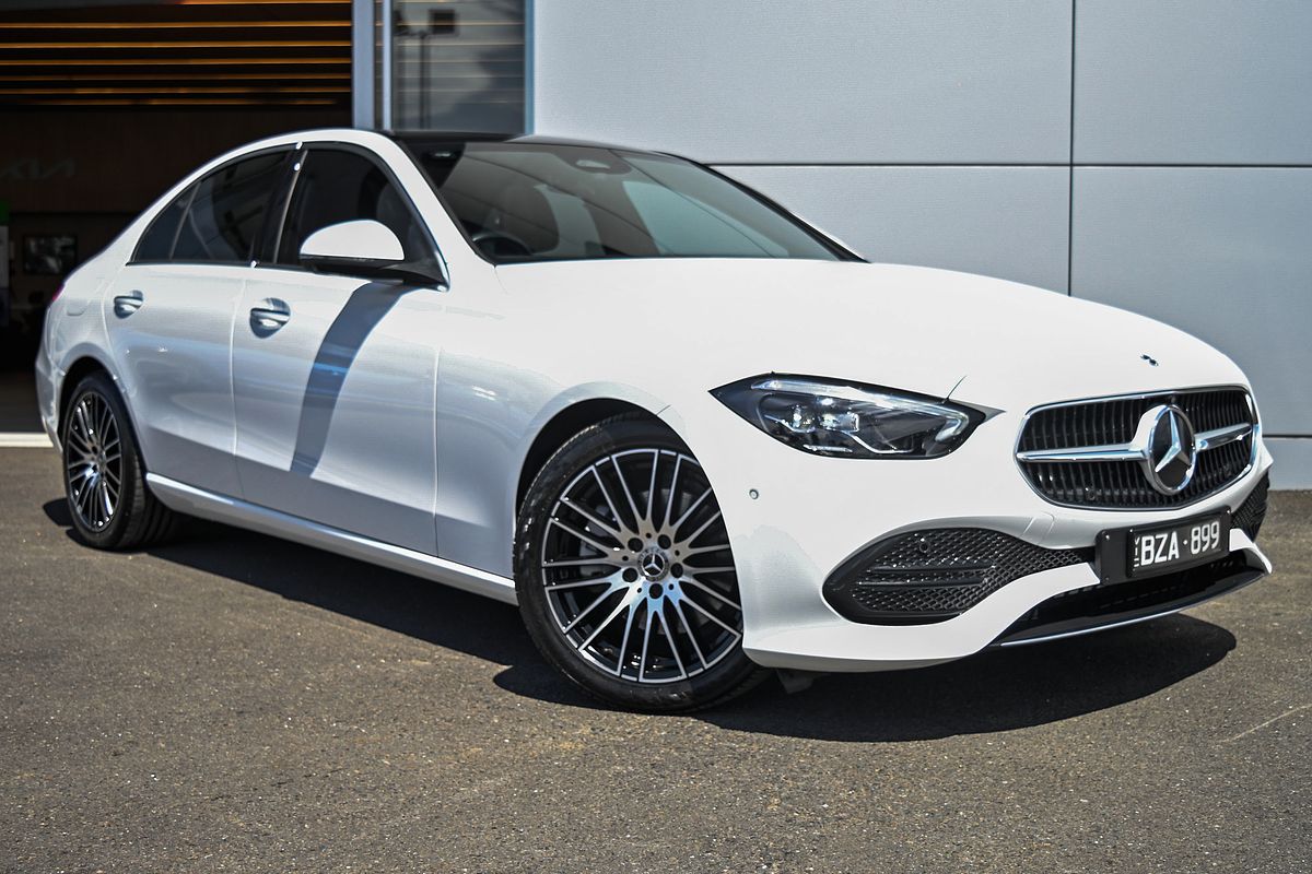 2022 Mercedes-Benz C-Class C200 W206