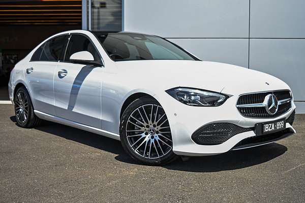 2022 Mercedes-Benz C-Class C200 W206