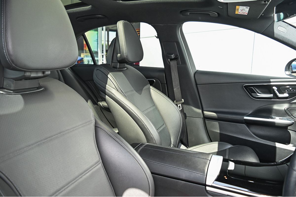 2022 Mercedes-Benz C-Class C200 W206