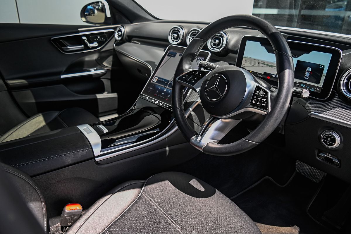 2022 Mercedes-Benz C-Class C200 W206