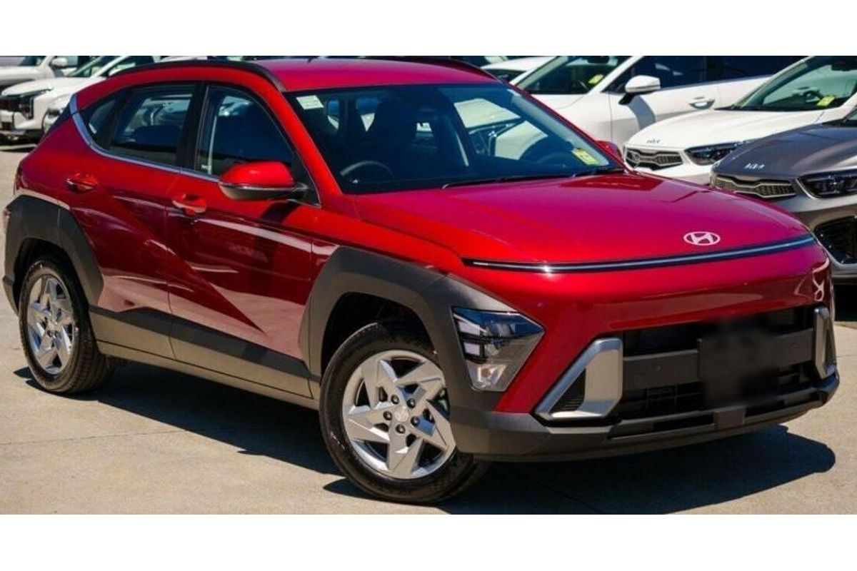 2025 Hyundai Kona Hybrid SX2.V3