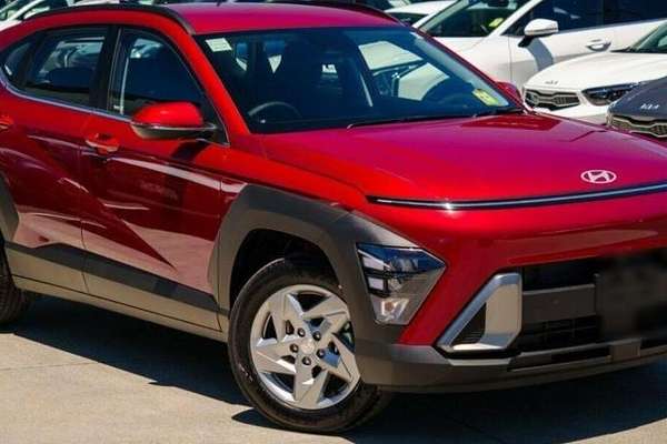 2025 Hyundai Kona Hybrid SX2.V3
