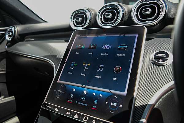 2022 Mercedes-Benz C-Class C200 W206