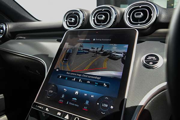 2022 Mercedes-Benz C-Class C200 W206