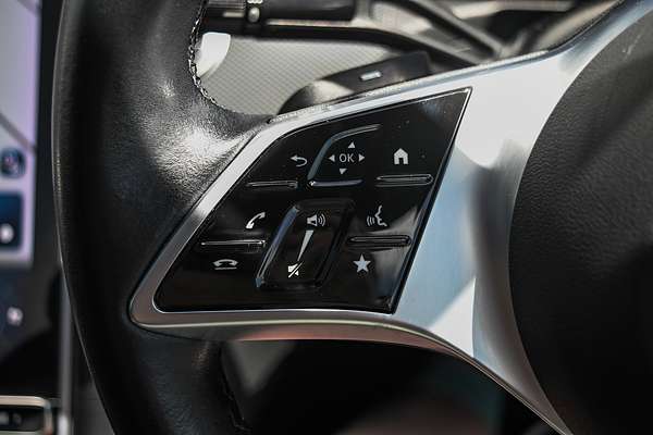 2022 Mercedes-Benz C-Class C200 W206