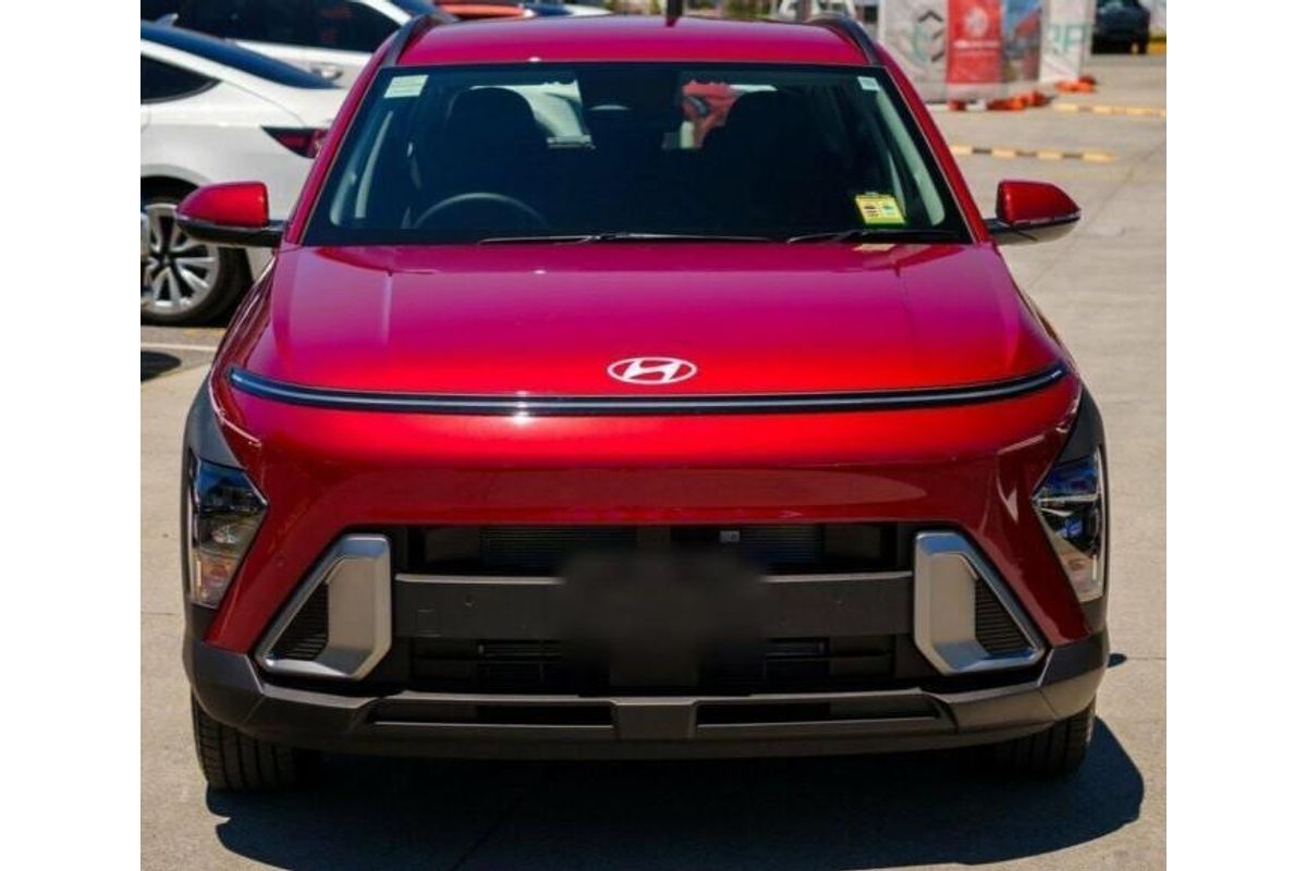 2025 Hyundai Kona Hybrid SX2.V3