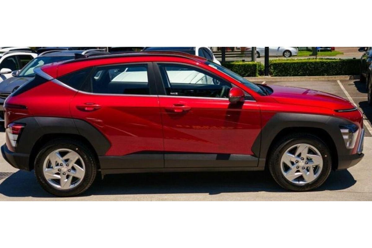 2025 Hyundai Kona Hybrid SX2.V3