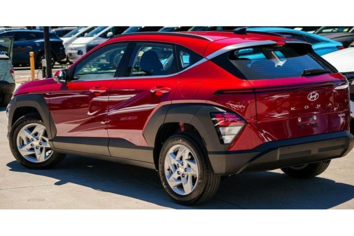 2025 Hyundai Kona Hybrid SX2.V3