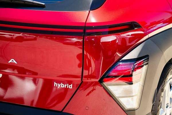 2025 Hyundai Kona Hybrid SX2.V3