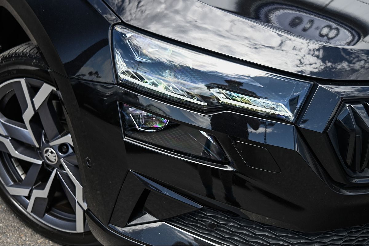 2022 SKODA Karoq 140TSI Sportline NU