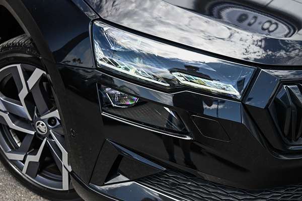 2022 SKODA Karoq 140TSI Sportline NU