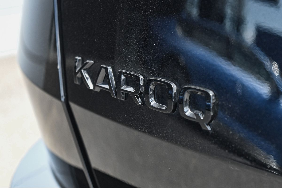 2022 SKODA Karoq 140TSI Sportline NU