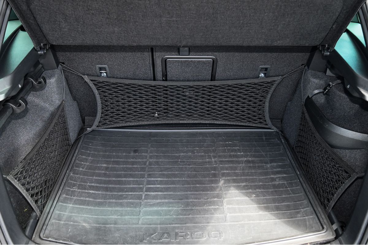 2022 SKODA Karoq 140TSI Sportline NU