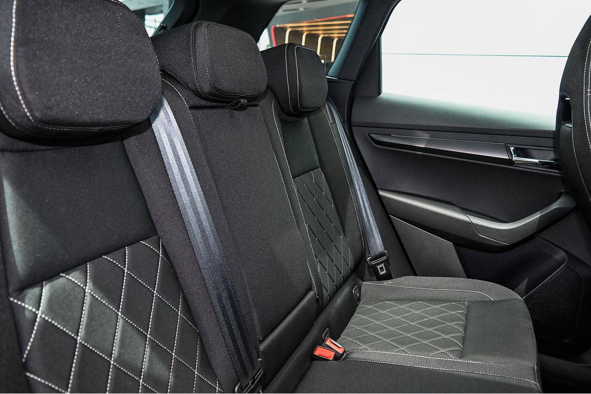 2022 SKODA Karoq 140TSI Sportline NU