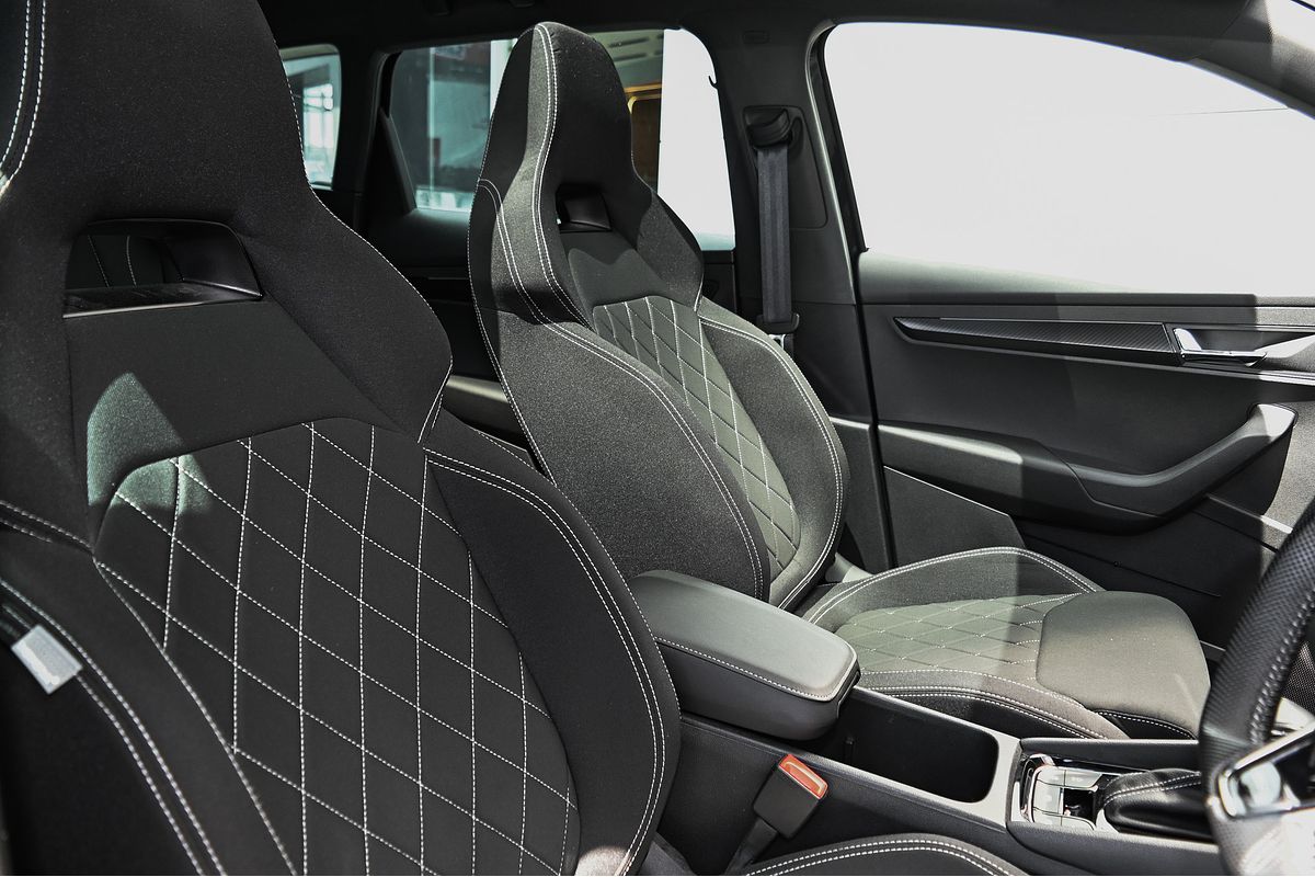 2022 SKODA Karoq 140TSI Sportline NU