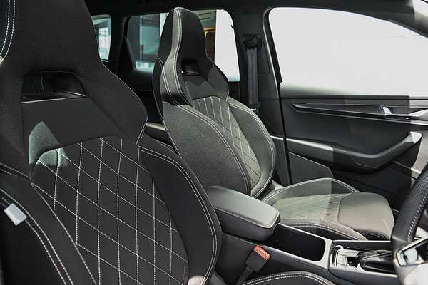 2022 SKODA Karoq 140TSI Sportline NU