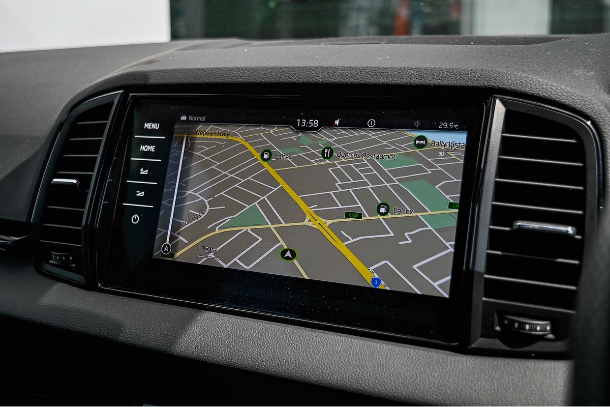 2022 SKODA Karoq 140TSI Sportline NU