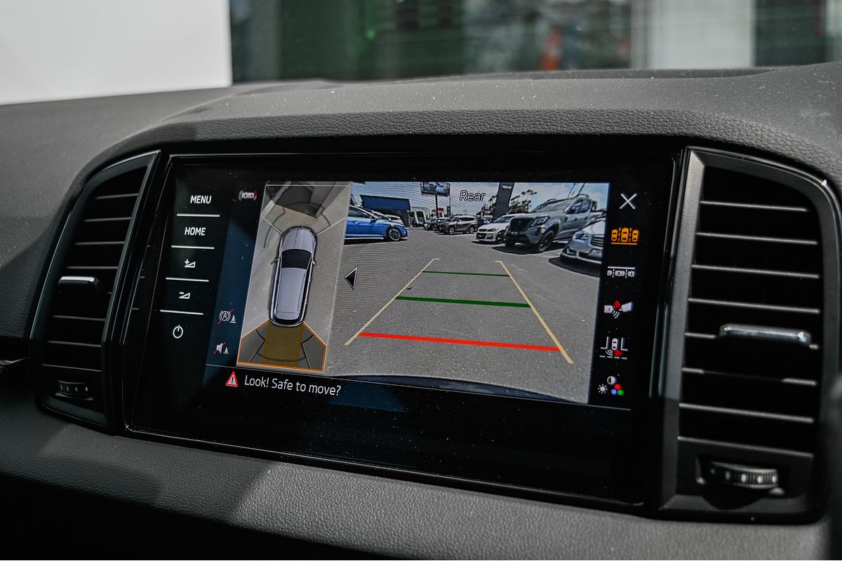 2022 SKODA Karoq 140TSI Sportline NU