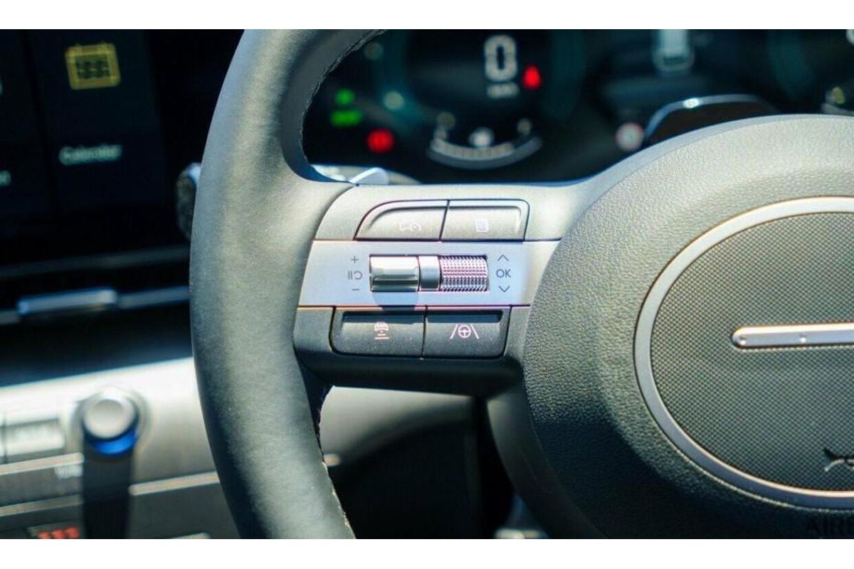 2025 Hyundai Kona Hybrid SX2.V3