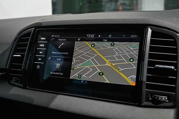 2022 SKODA Karoq 140TSI Sportline NU