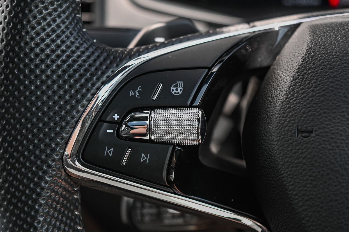 2022 SKODA Karoq 140TSI Sportline NU