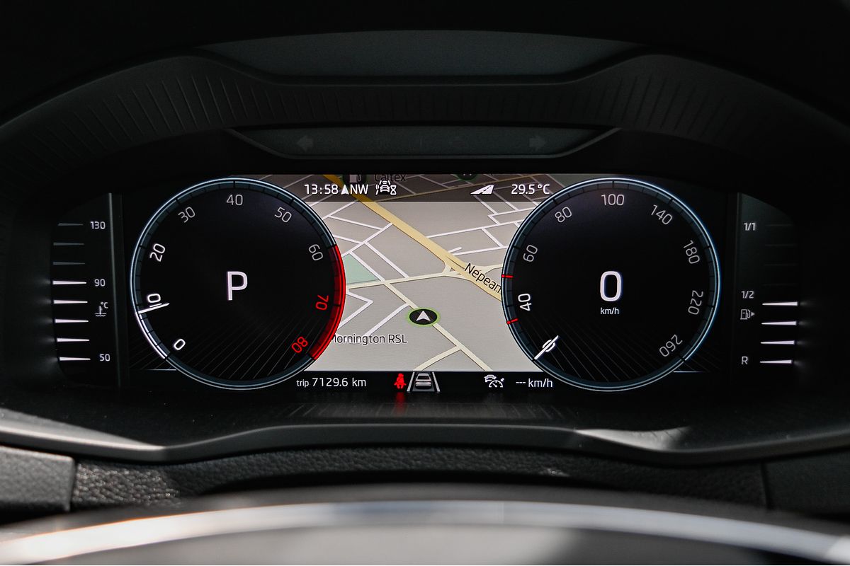 2022 SKODA Karoq 140TSI Sportline NU