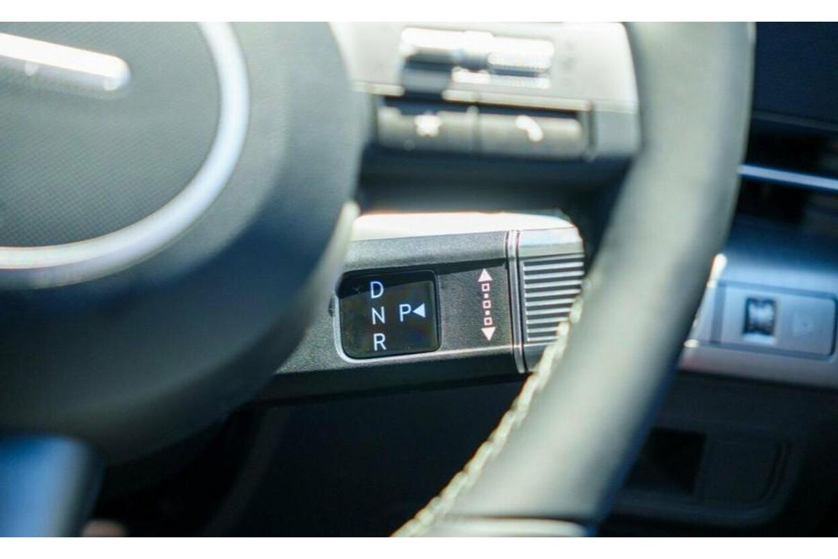 2025 Hyundai Kona Hybrid SX2.V3