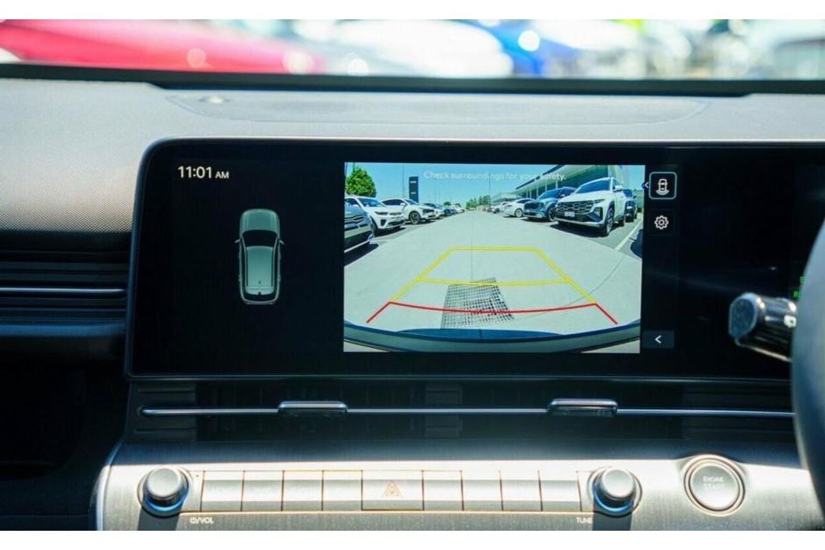 2025 Hyundai Kona Hybrid SX2.V3