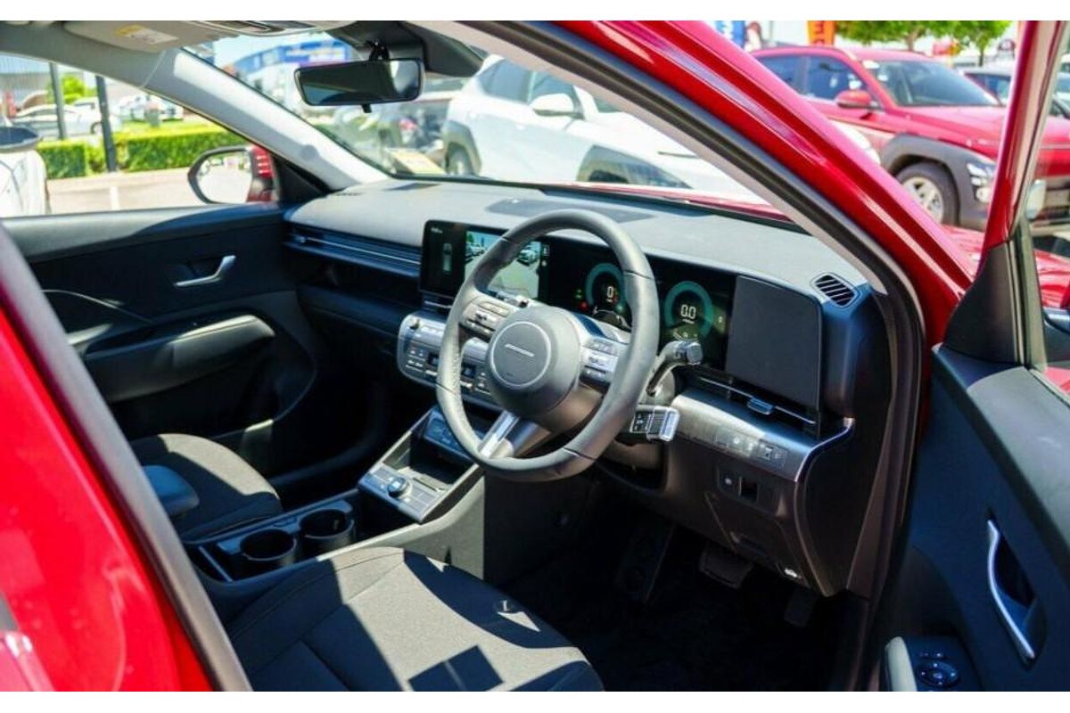 2025 Hyundai Kona Hybrid SX2.V3