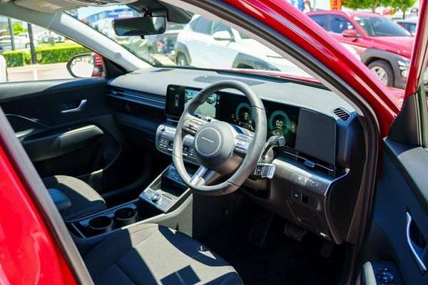 2025 Hyundai Kona Hybrid SX2.V3