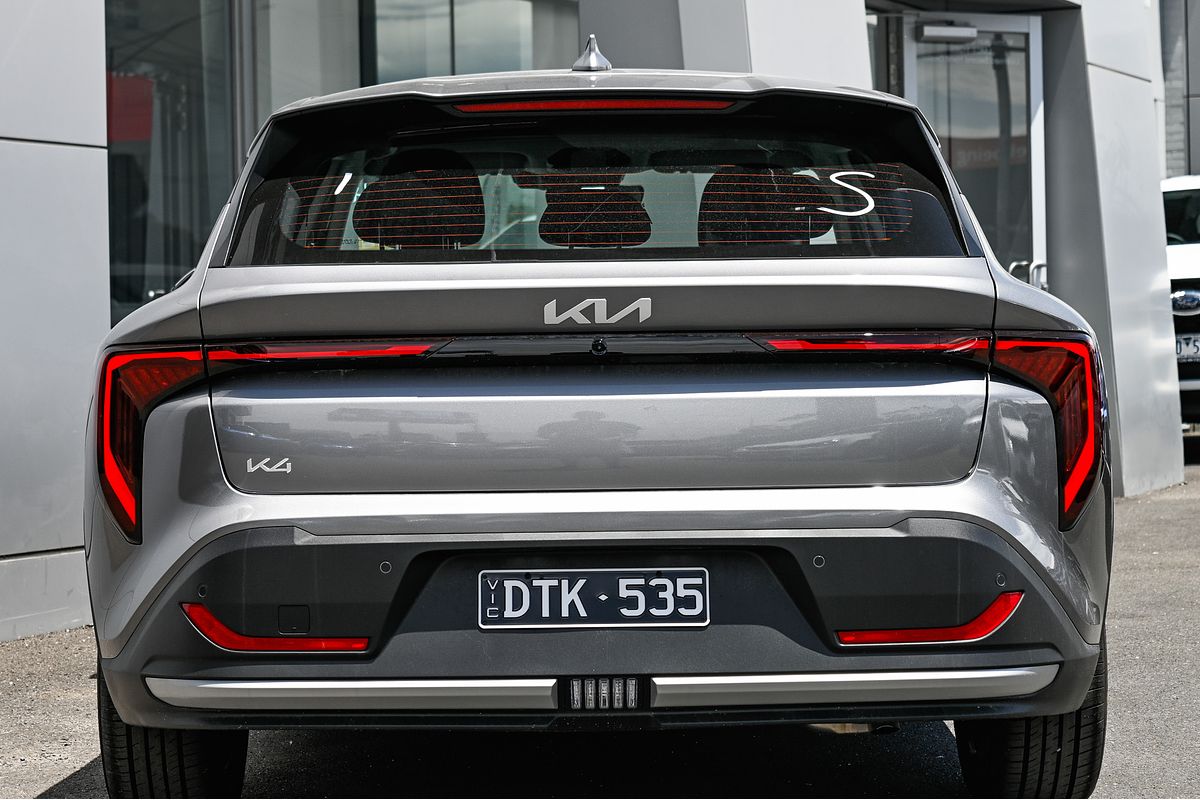 2025 Kia K4 S CL4m