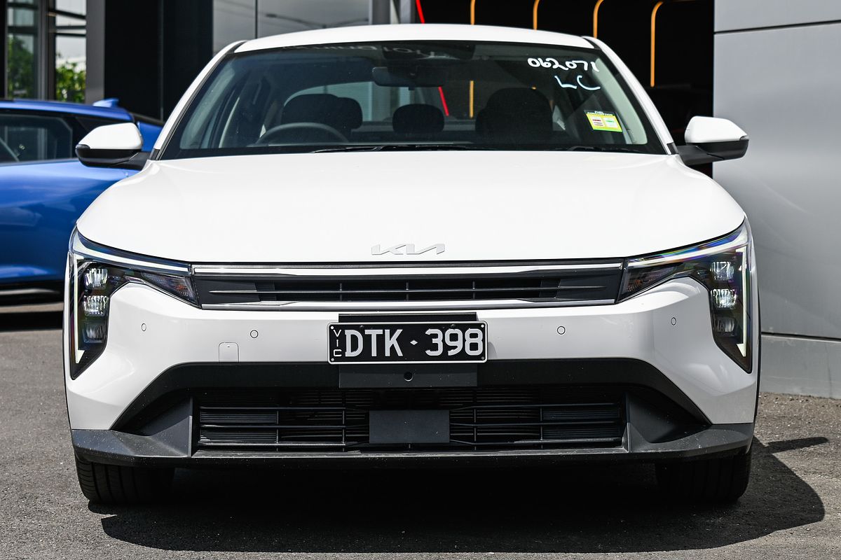 2025 Kia K4 Sport CL4m