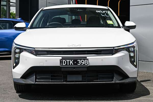 2025 Kia K4 Sport CL4m