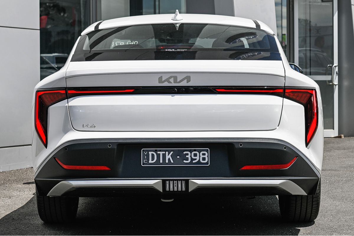 2025 Kia K4 Sport CL4m