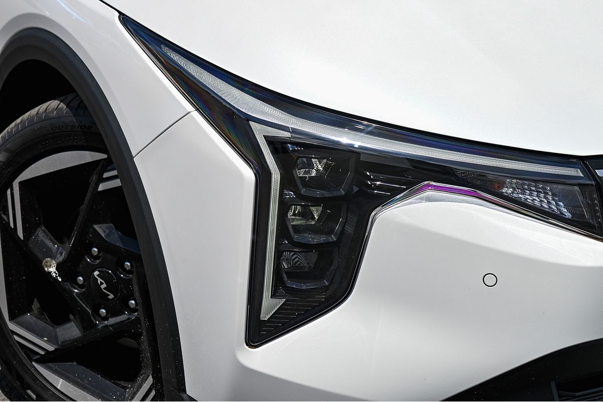 2025 Kia K4 Sport CL4m