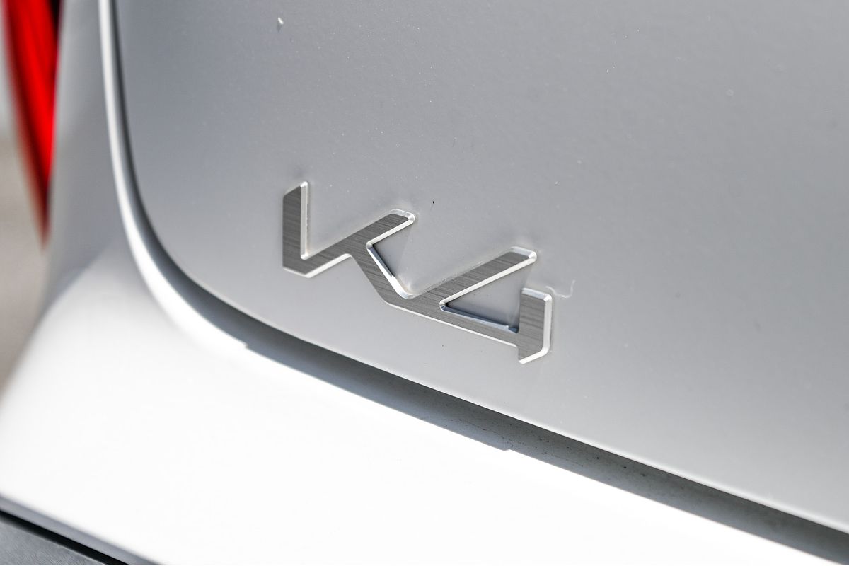 2025 Kia K4 Sport CL4m