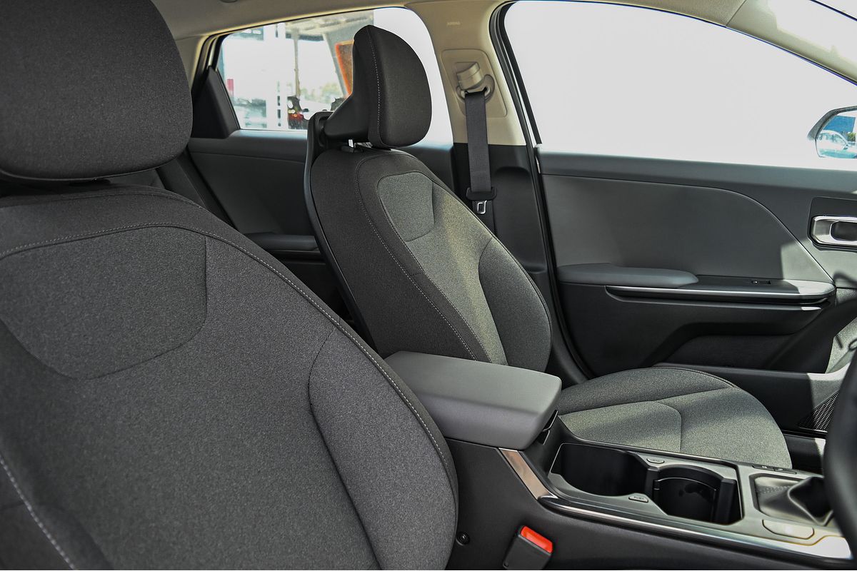 2025 Kia K4 Sport CL4m