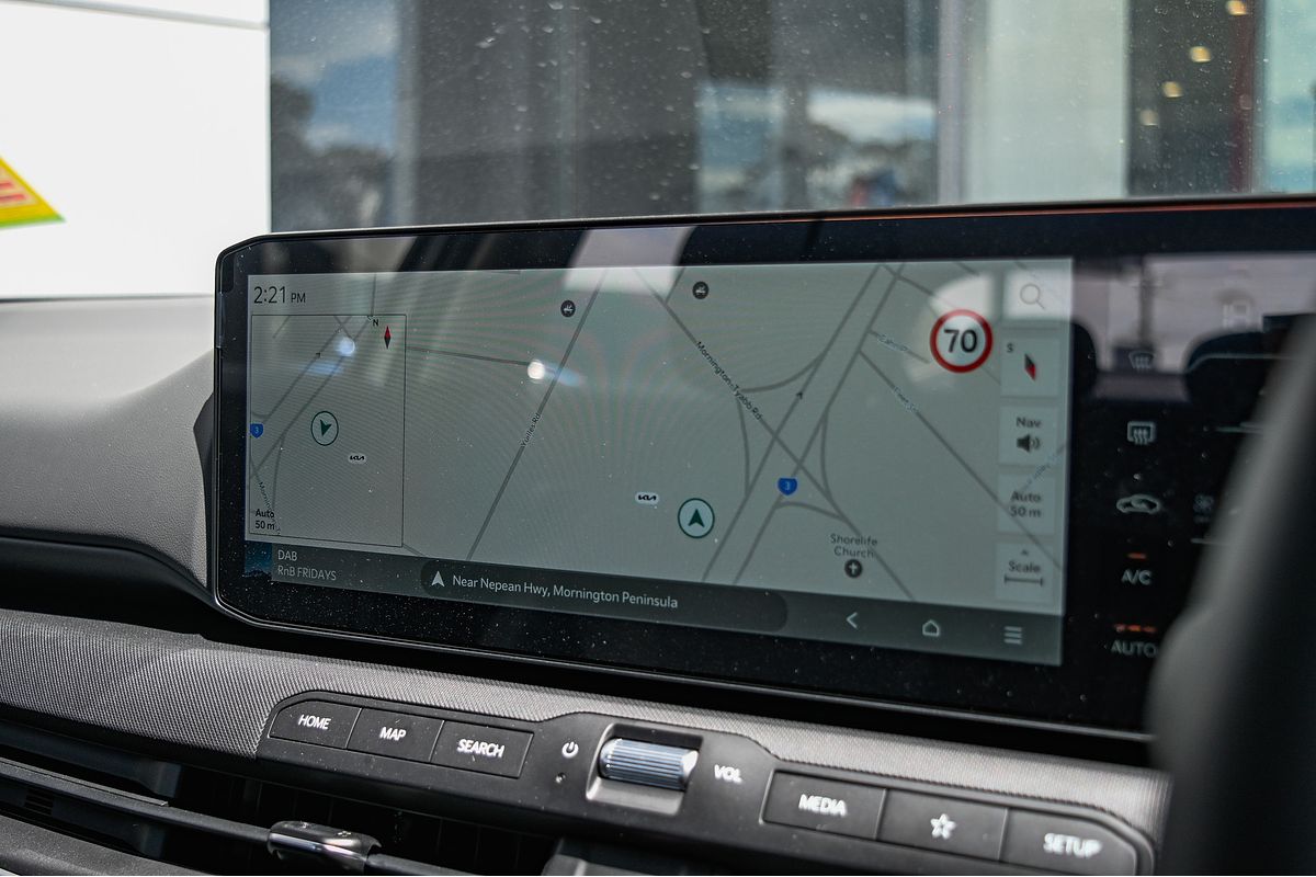 2025 Kia K4 Sport CL4m