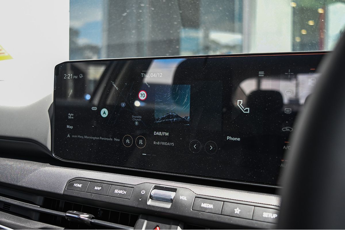 2025 Kia K4 Sport CL4m