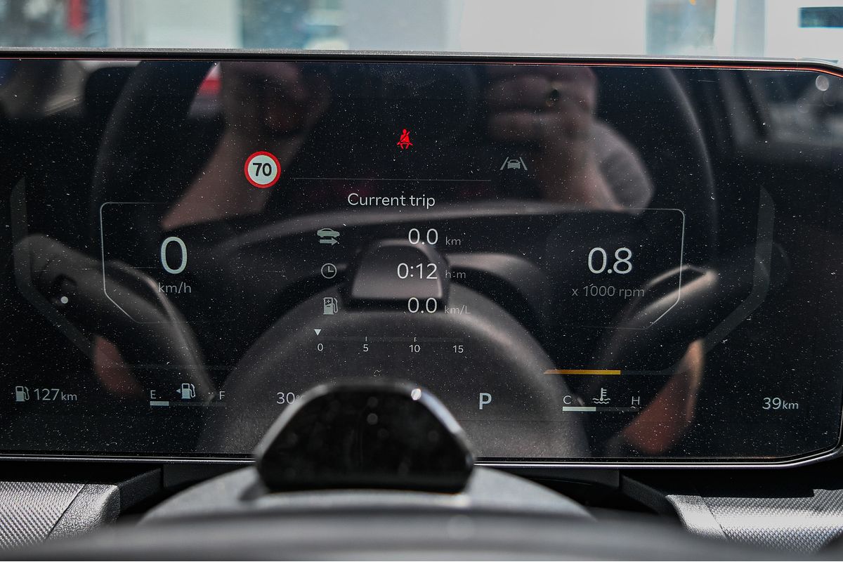 2025 Kia K4 Sport CL4m