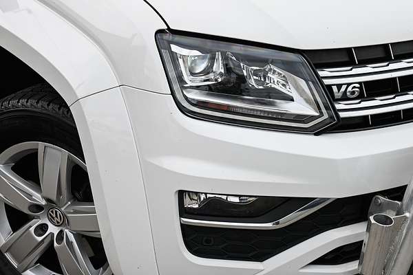 2019 Volkswagen Amarok TDI550 Highline 2H 4X4