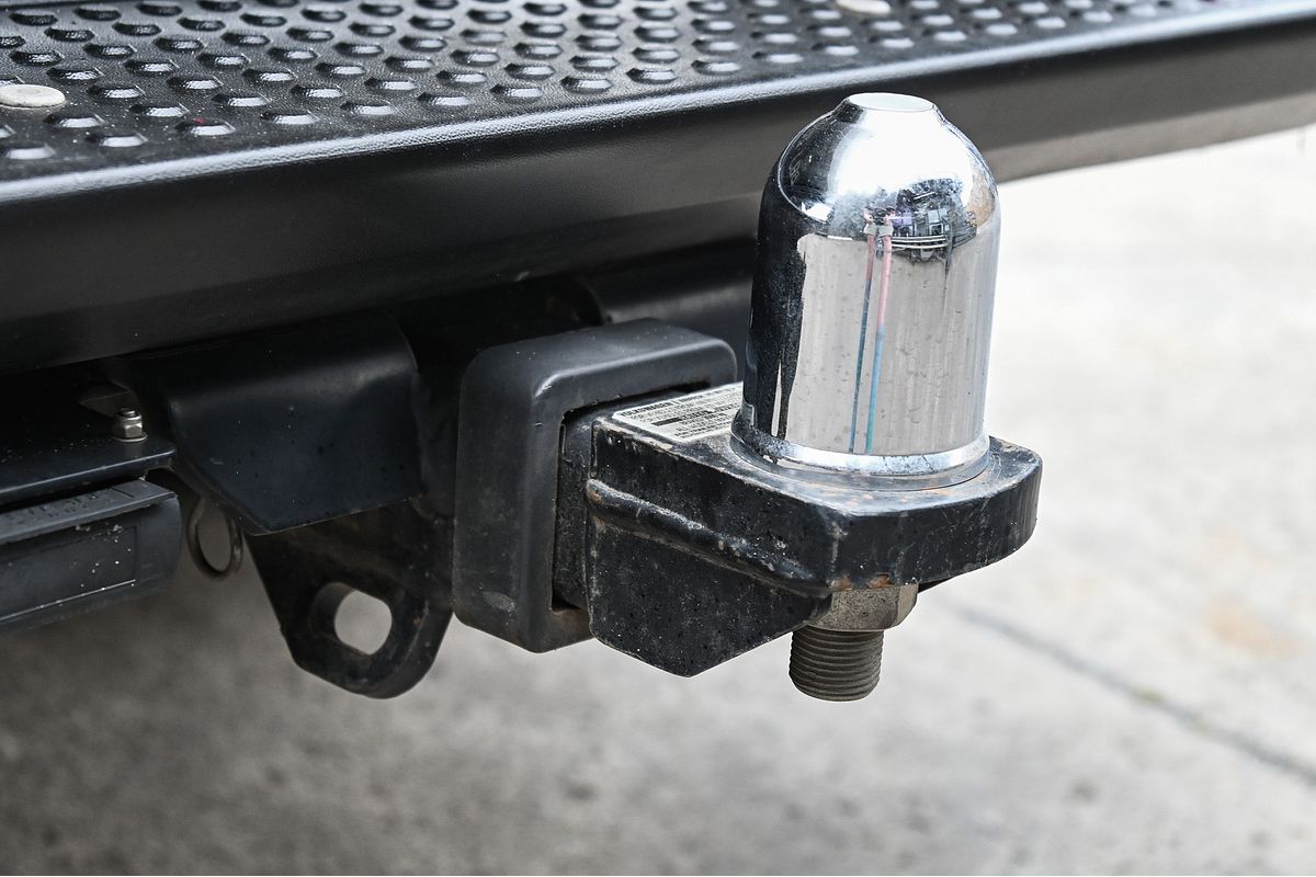 2019 Volkswagen Amarok TDI550 Highline 2H 4X4