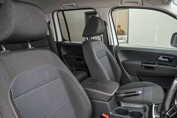 2019 Volkswagen Amarok TDI550 Highline 2H 4X4