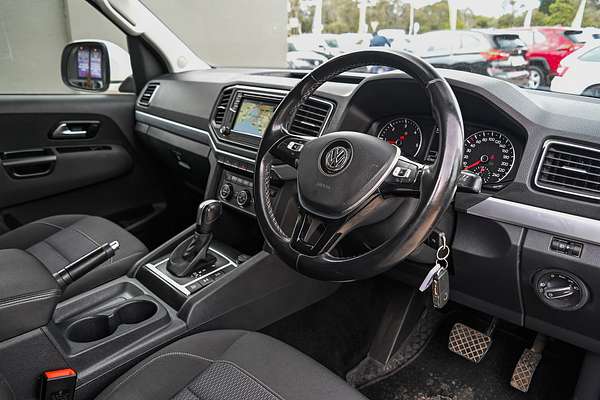 2019 Volkswagen Amarok TDI550 Highline 2H 4X4