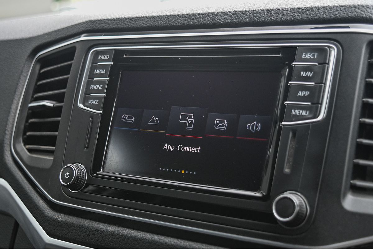 2019 Volkswagen Amarok TDI550 Highline 2H 4X4