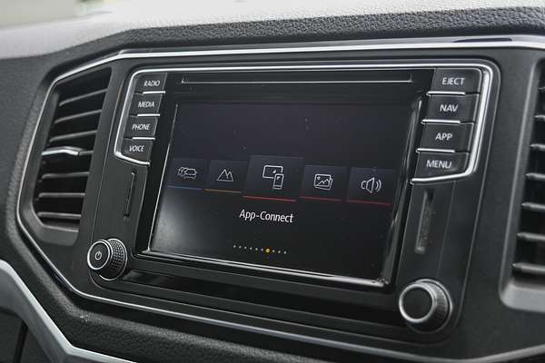 2019 Volkswagen Amarok TDI550 Highline 2H 4X4